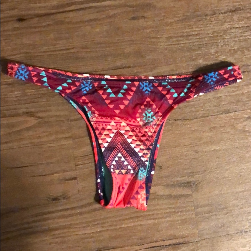 THE BIKINI LAB Cheeky Bikini Bottoms